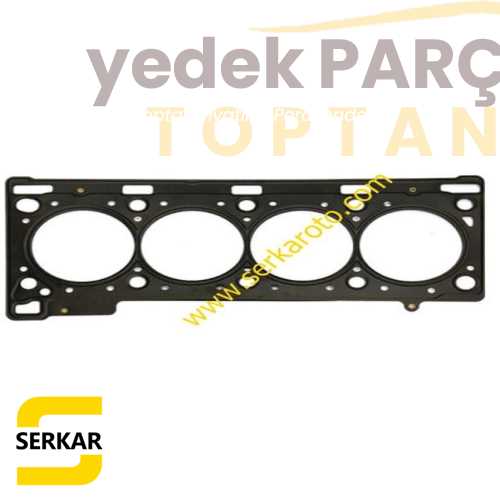 RENAULT LAGUNA SİLİNDİR KAPAK CONTASI 2.0 16V F4R